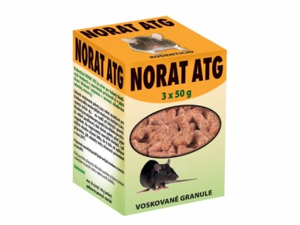 162318 rodenticid norat atg 3x50g