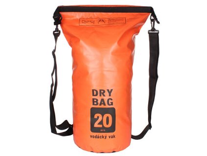 208422 3 dry bag 20l vodacky vak objem 20 l