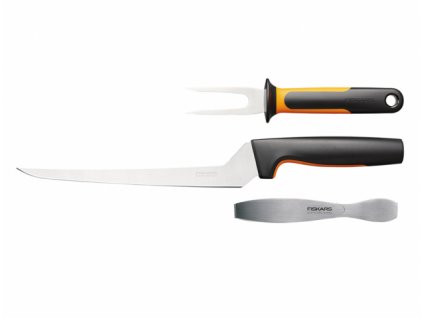163335 set nozu na ryby fiskars functional form 3ks 1057560