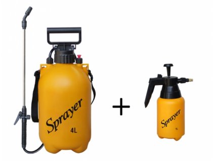 163347 1 set postrikovacu kovovy nastavec 36cm 4l 1l zdarma