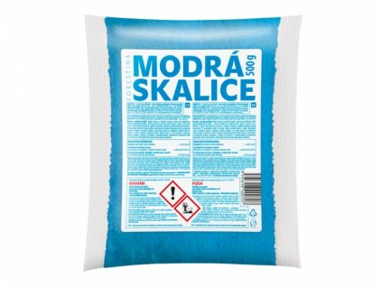 163431 skalice modra cuso4 500g
