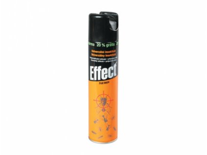 163884 sprej effect univerzalni proti hmyzu 400ml