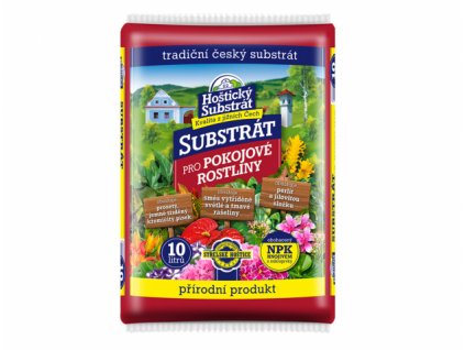 164214 substrat forestina hosticky pro pokojove rostliny 10l