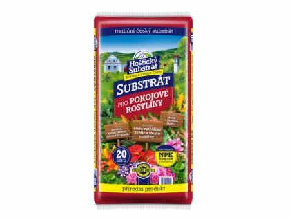164217 substrat forestina hosticky pro pokojove rostliny 20l