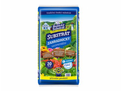 164247 substrat forestina hosticky zahradnicky 20l