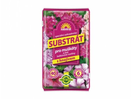 164319 substrat forestina substrat muskaty a balkonove rostliny 40l