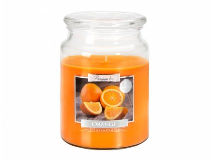 165495 svicka ve skle pomeranc vonna 500g