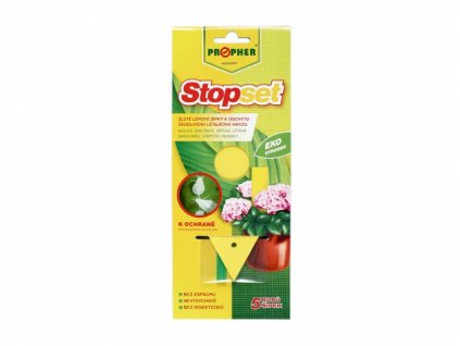 165720 sipky lepove stopset na molice a msice 5ks