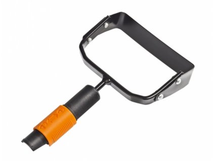 165741 skrabka fiskars quikfit na plevel 15cm 1000738