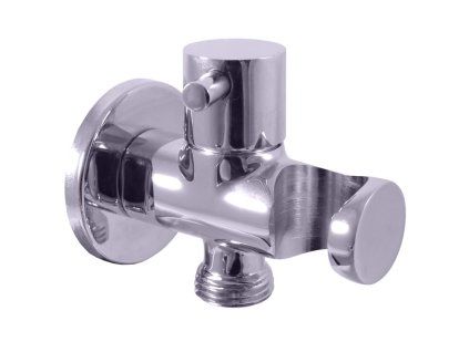 Držák sprchy s keramickým ventilem Slezák RAV MD0770 chrom (Barva chrom/kov)