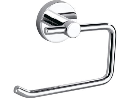 Slezák-RAV COLORADO Držák toaletního papíru bez krytu (Barva Zlatá Růžová - lesklá)