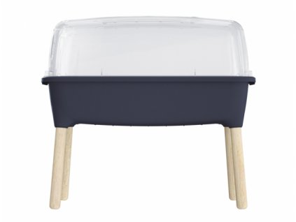 166503 truhlik respana planter wood 3v1 na vysev vysadbu 77x38x80cm