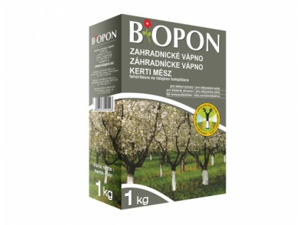 166929 vapno bopon na zahradu 1kg