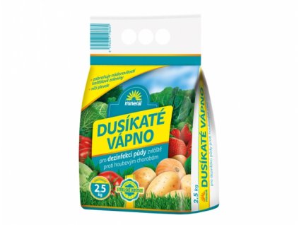 166938 vapno dusikate mineral 2 5kg