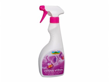 167307 vyziva listova nohel garden pro orchideje a bromelie 500ml