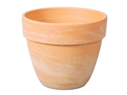 168339 kvetnik levante marmor keramicky d19x16cm