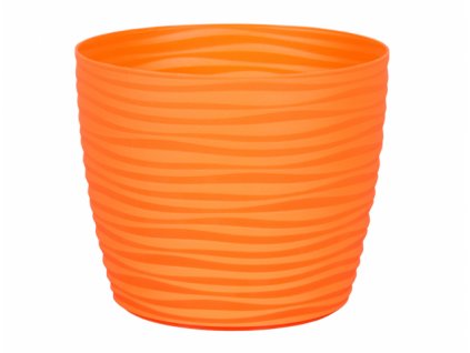 168456 obal na kvetnik sahara primule plastovy matny d11x9cm