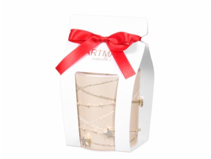 168510 svicka ve skle girlanda vonna 130g