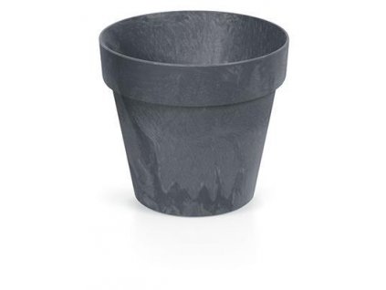 169335 kvetinac cube beton effect dcub140e antracit
