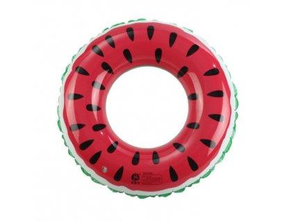169215 nafukovaci kruh meloun 90 cm kx9791