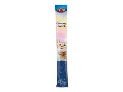 170571 creamy kremova pochoutka pro kocky tunak a krevety 5 x 14 g