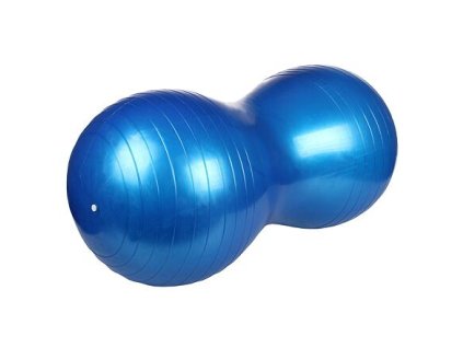 173835 peanut ball 45 gymnasticky mic modra baleni 1 ks