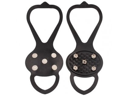 173694 winter steps protiskluzove navleky cerna rozmer m