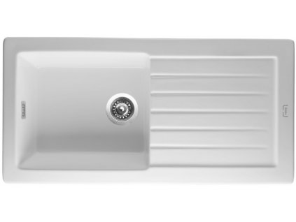 237267 2 drez keramicky sinks ceram 1000 bila sifon ii jakost