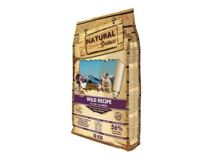 174633 natural greatness wild recipe all b kachna kruta kure 10 kg