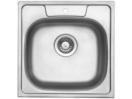 235971 2 drez nerezovy sinks classic 480 v 0 8mm lesteny ii jakost