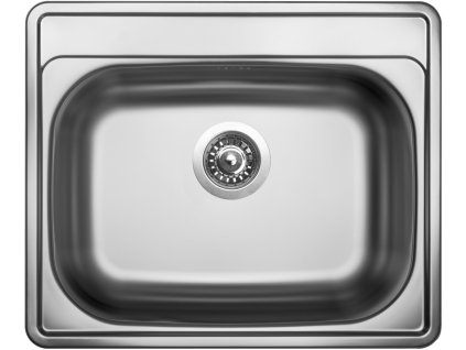 129670 drez nerezovy sinks comfort 600 v 0 6mm matny