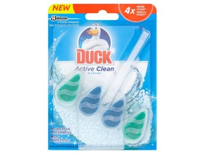 161505 duck active clean wc zaves 38 6g marine