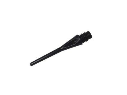 330403 nahradni hroty k sipkam plastove cerna 100 ks varianta 33815