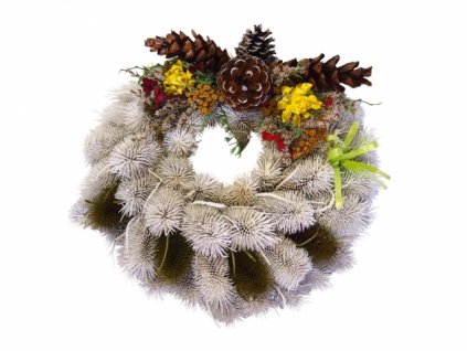 181686 venecek stetkovy vzpominame hrbitovni d20cm