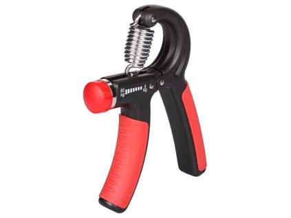 243275 adjust grip posilovaci kleste cervena baleni 1 ks