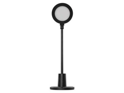 184209 led stolni lampa wesley cerna