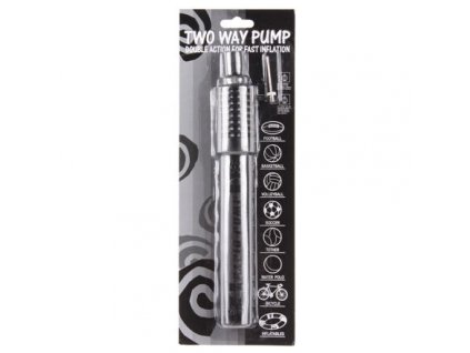 188436 pumpicka rucni dvoucinna s jehlou varianta 6239