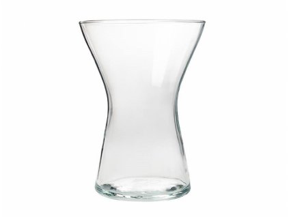 188703 vaza spring x sklenena d14x19 5cm