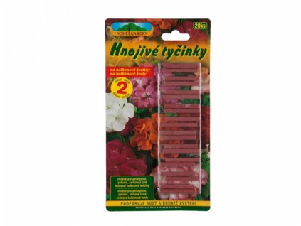 191280 hnojivo hobby garden tycinkove na balkonove kvetiny 20ks
