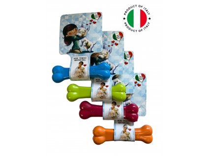 191661 huka slurpy toy 3 kost hracka pro psy 18x4x2 cm