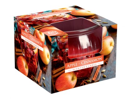 193851 svicka von ve skle jablko skorice 80g pot kr