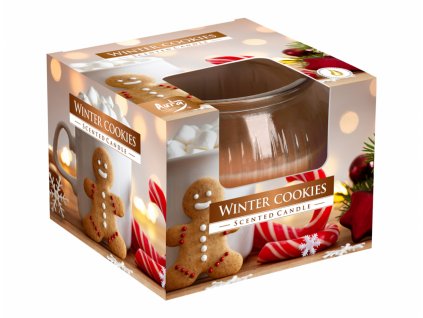 193857 svicka von ve skle winter cookies 80g pot kr