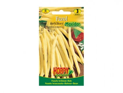 257640 fazol kerickovy maxidor zluty