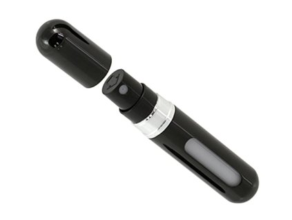 195561 ag352a atomizer cestovnich parfemu cerny