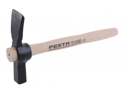 12276 kladivo zednicke festa 48mm 30cm nasada drevo