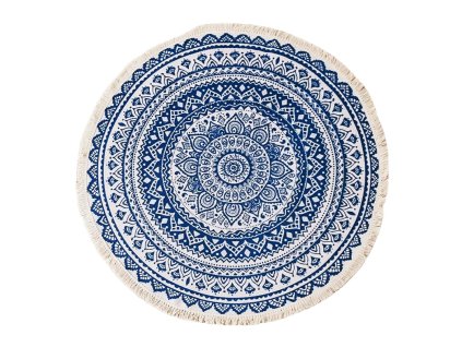 196716 ag491f kruhy koberec 90x90cm