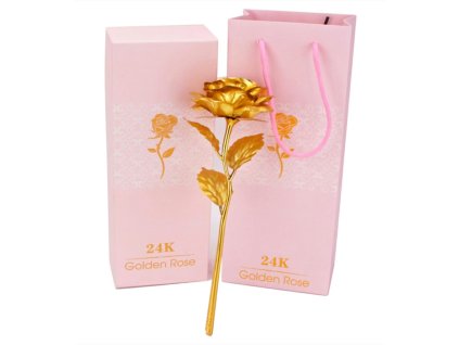 198753 ag774 darek z ruzoveho zlata