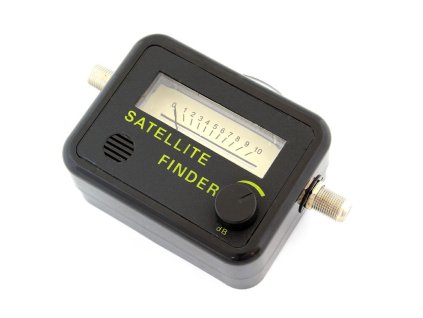 199350 ak157a meric satelitniho signalu