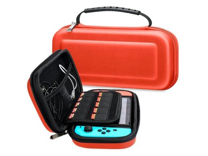 199500 ak223c pouzdro konzoly velke cervene