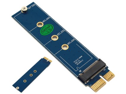 199629 ak249a nmve pci e ssd adapter